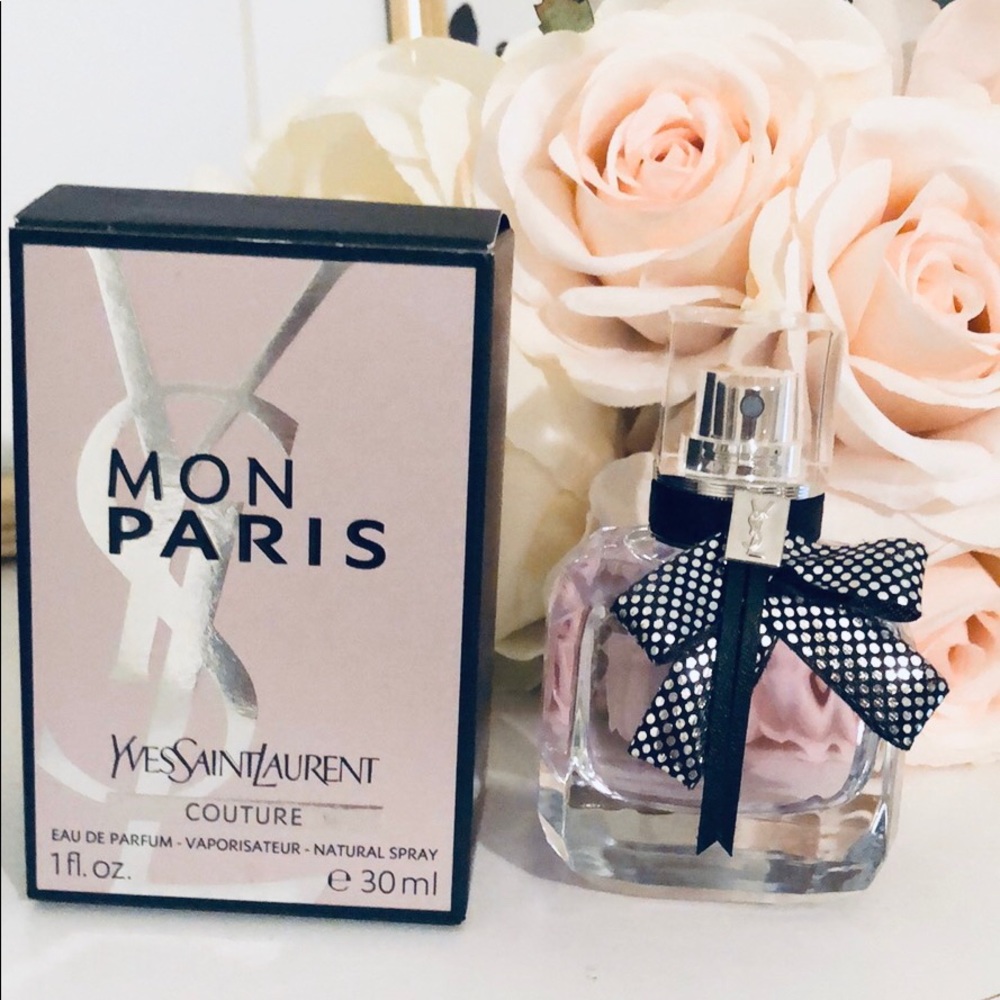Yves Saint Laurent (YSL) - Mon Paris